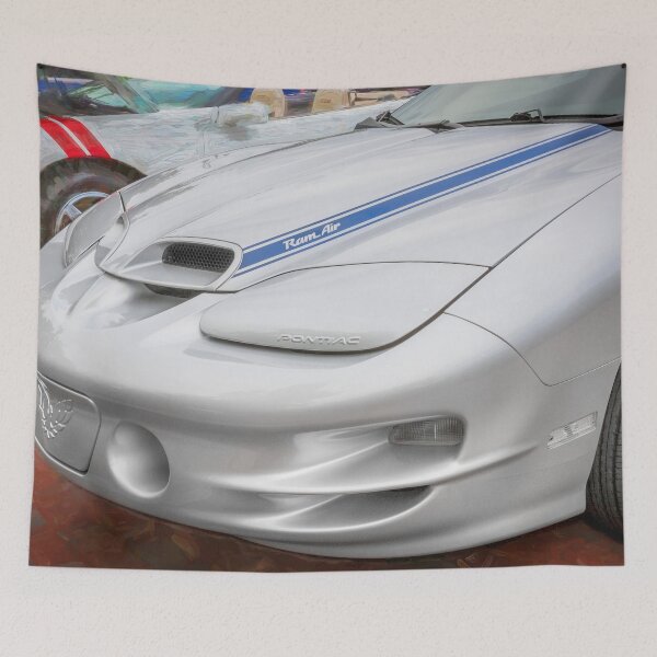 Item preview,   2000 Silver Pontiac Trans Am WS6 Ram Air X118 designed and sold by RichFrancoCars.