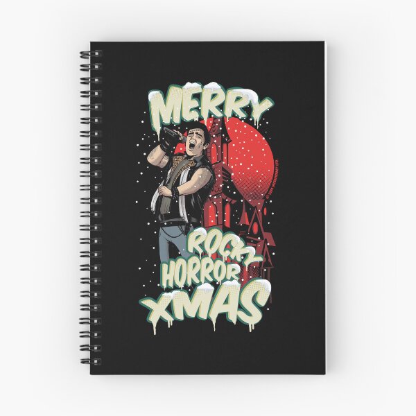 Item preview,  Rocky Horror Show Christmas Merry Xmas Eddie designed and sold by All-And-Every.