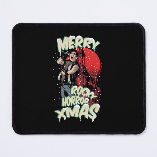 Item preview, Rocky Horror Show Christmas Merry Xmas Eddie designed and sold by All-And-Every.