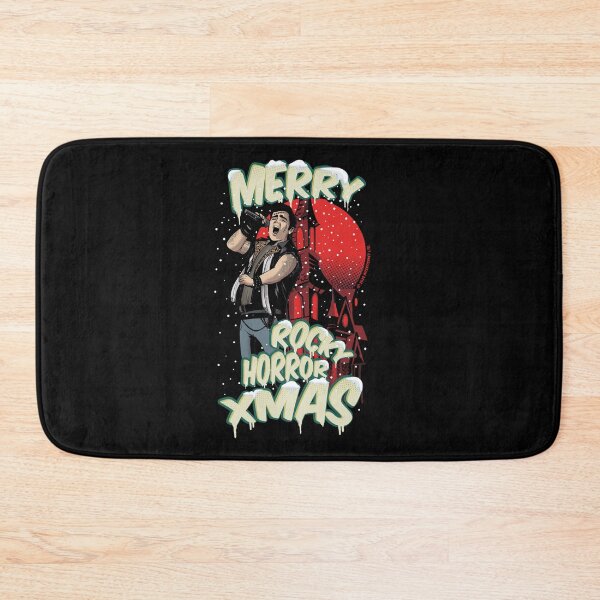 Item preview,  Rocky Horror Show Christmas Merry Xmas Eddie designed and sold by All-And-Every.
