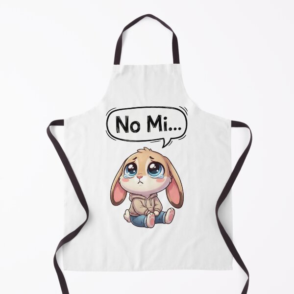 Item preview, No Mi Bunny Meme TikTok Viral 2025 Funny Internet Humor Rabbit Meme Shirt Trending February Gen Z Humor Cute Bunny Meme Gift designed and sold by GeniePixel.
