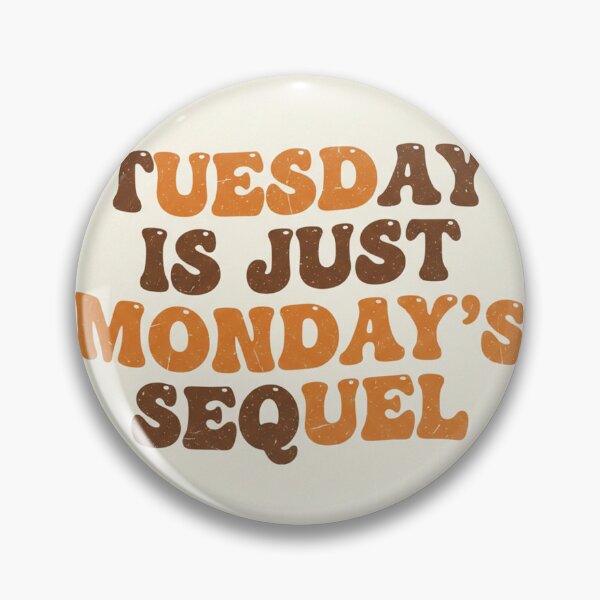 Item preview, monday sequel designed and sold by mijokij11.