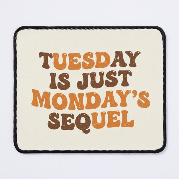 Item preview, monday sequel designed and sold by mijokij11.