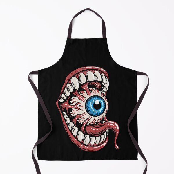 Item preview, Eye Inside Mouth Surreal Horror designed and sold by SignumShop.