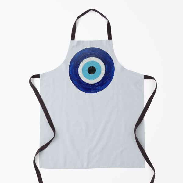 Item preview, EVIL EYE of Protection Paint designed and sold by S-M-P-A.