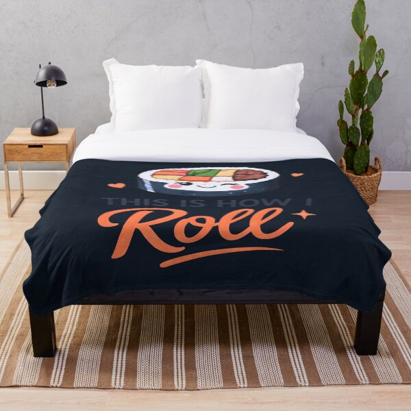 Item preview, This Is How I Roll Kimbap Korean Food designed and sold by HowToCanadian.