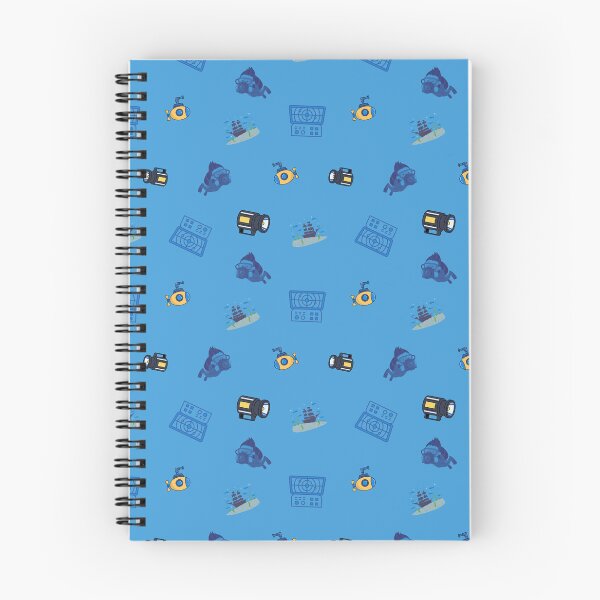 Item preview, Underwater Archaeology Pattern  designed and sold by ottrain.