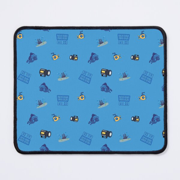 Item preview, Underwater Archaeology Pattern designed and sold by ottrain.