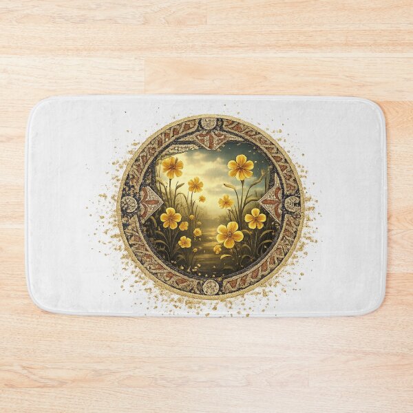 Item preview, The Golden Rosette: Elysian Fields designed and sold by codex antique.