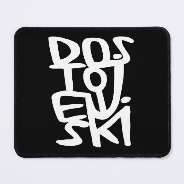 Item preview, Dostoevsky designed and sold by badlydrawnbabe.
