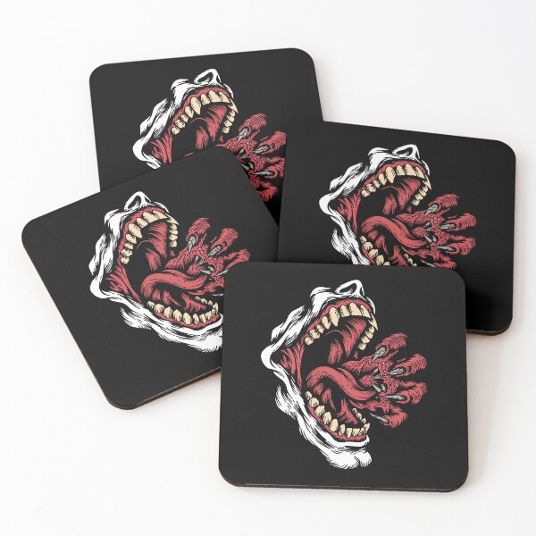 Item preview, Hand Coming Out Of Throat designed and sold by SignumShop.