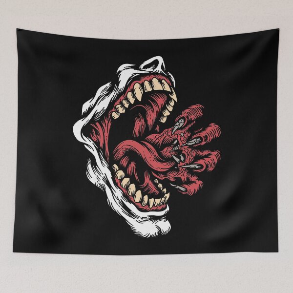 Item preview, Hand Coming Out Of Throat designed and sold by SignumShop.