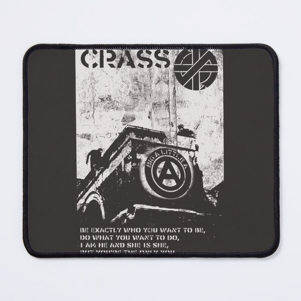 Item preview, Band Crass designed and sold by AlphaX4.