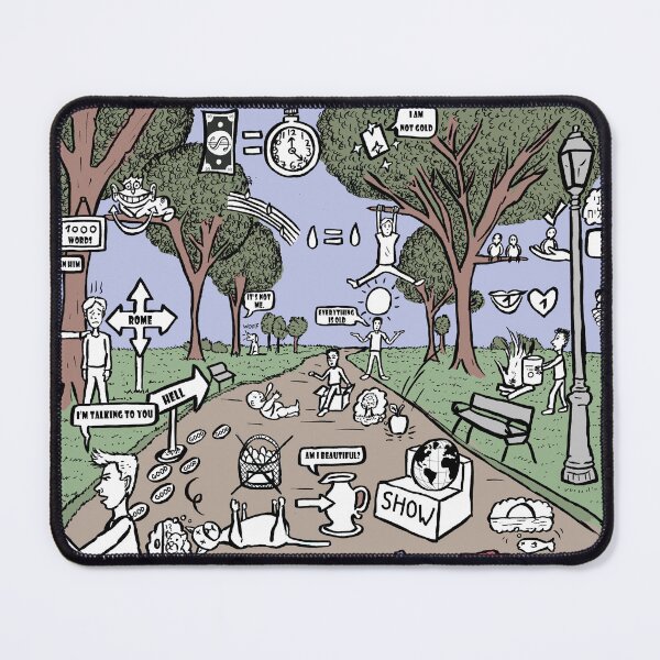 Item preview, Famous Expressions Quiz designed and sold by matan kohn.