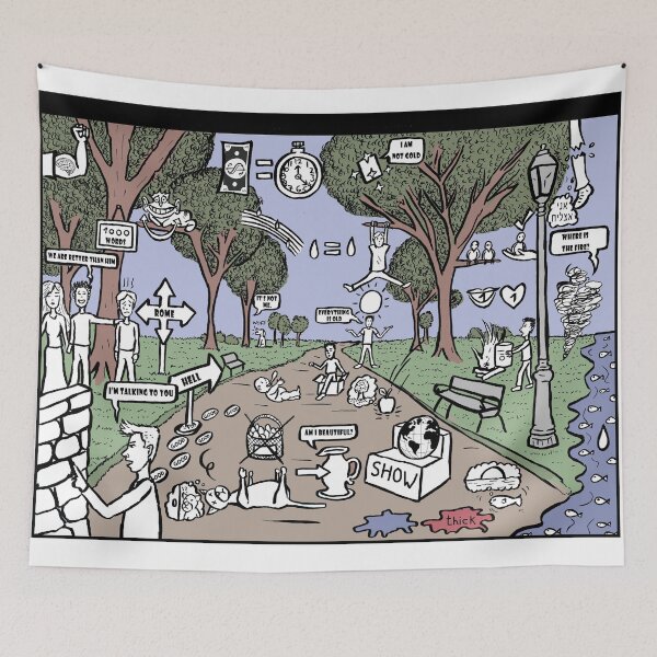 Item preview, Famous Expressions Quiz designed and sold by matan kohn.