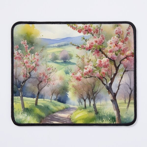 Item preview, Flowering apple trees designed and sold by Kraftbaum.