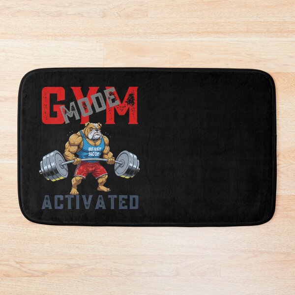 Item preview, Gym Mode Activated designed and sold by Eranthe Bernardo.