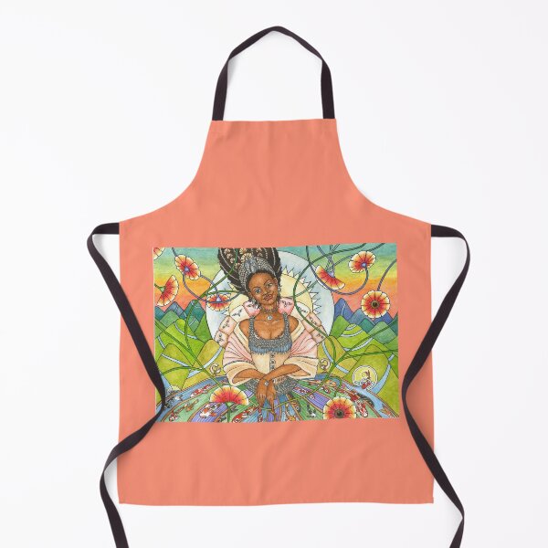 Item preview, Yemaya as The Empress designed and sold by Emily Alice Twigg Thewlis.