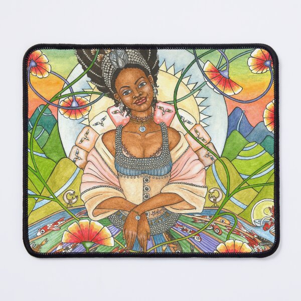 Item preview, Yemaya as The Empress designed and sold by Emily Alice Twigg Thewlis.
