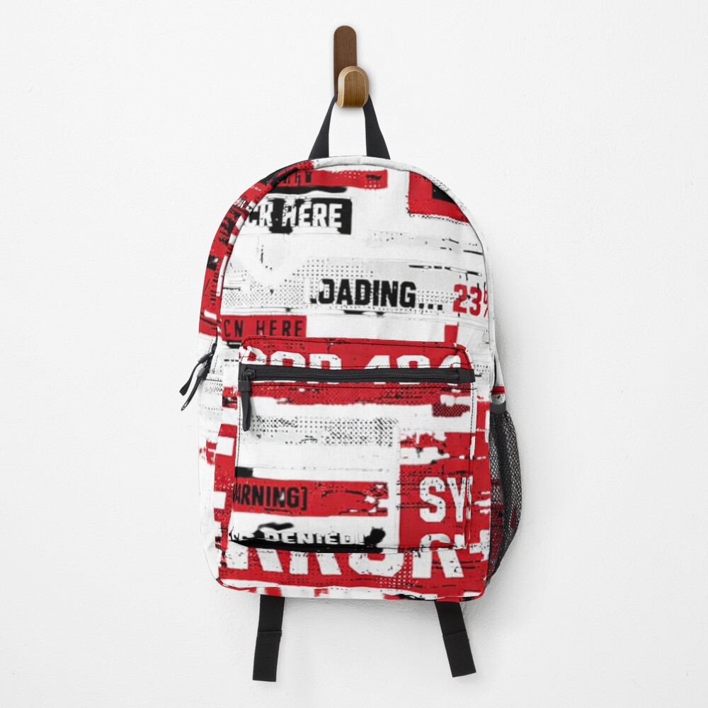 Item preview, Backpack designed and sold by Tiendyelishoopi.