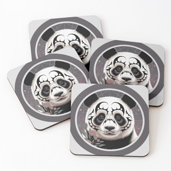 Item preview, Halloween Panda designed and sold by karolinao746.