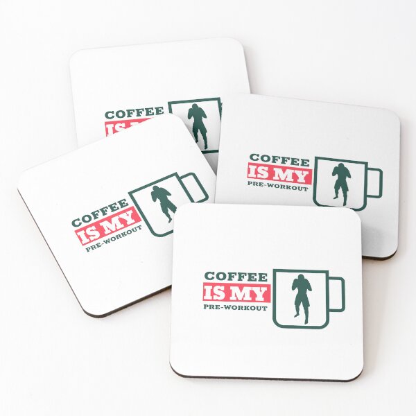 Item preview, COFFEE IS MY PRE-WORKOUT  BOXER 1 designed and sold by brokenhand34.