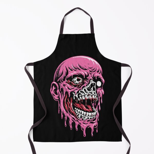 Item preview, Melting Skin Face Gore designed and sold by SignumShop.