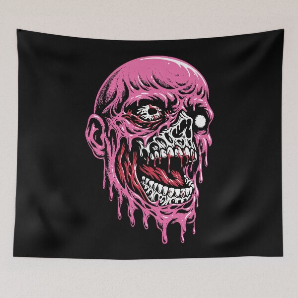 Item preview, Melting Skin Face Gore designed and sold by SignumShop.