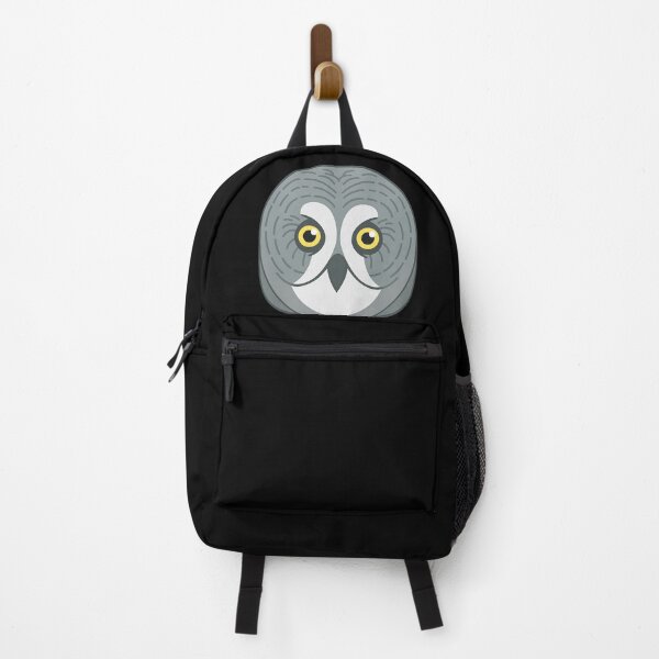 Item preview, Owl designed and sold by Broken Antler Designs .