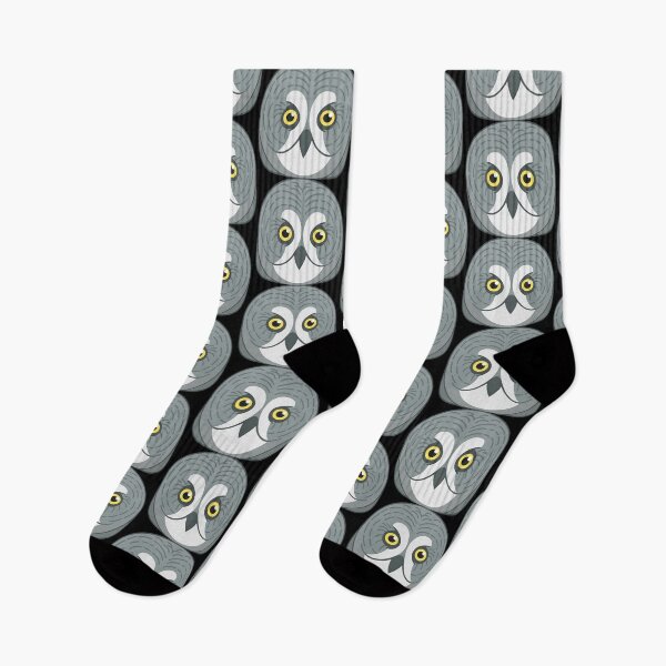Item preview, Owl  designed and sold by Broken Antler Designs .