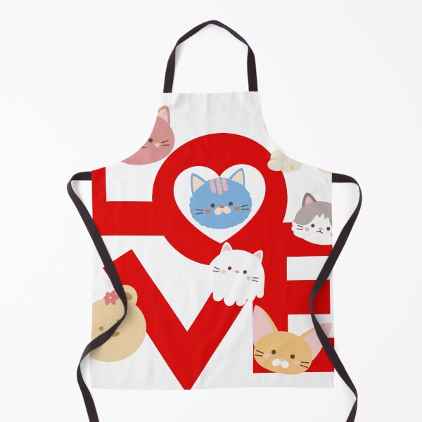 Item preview, LOVE: Love Means Cats designed and sold by AlienTechs.