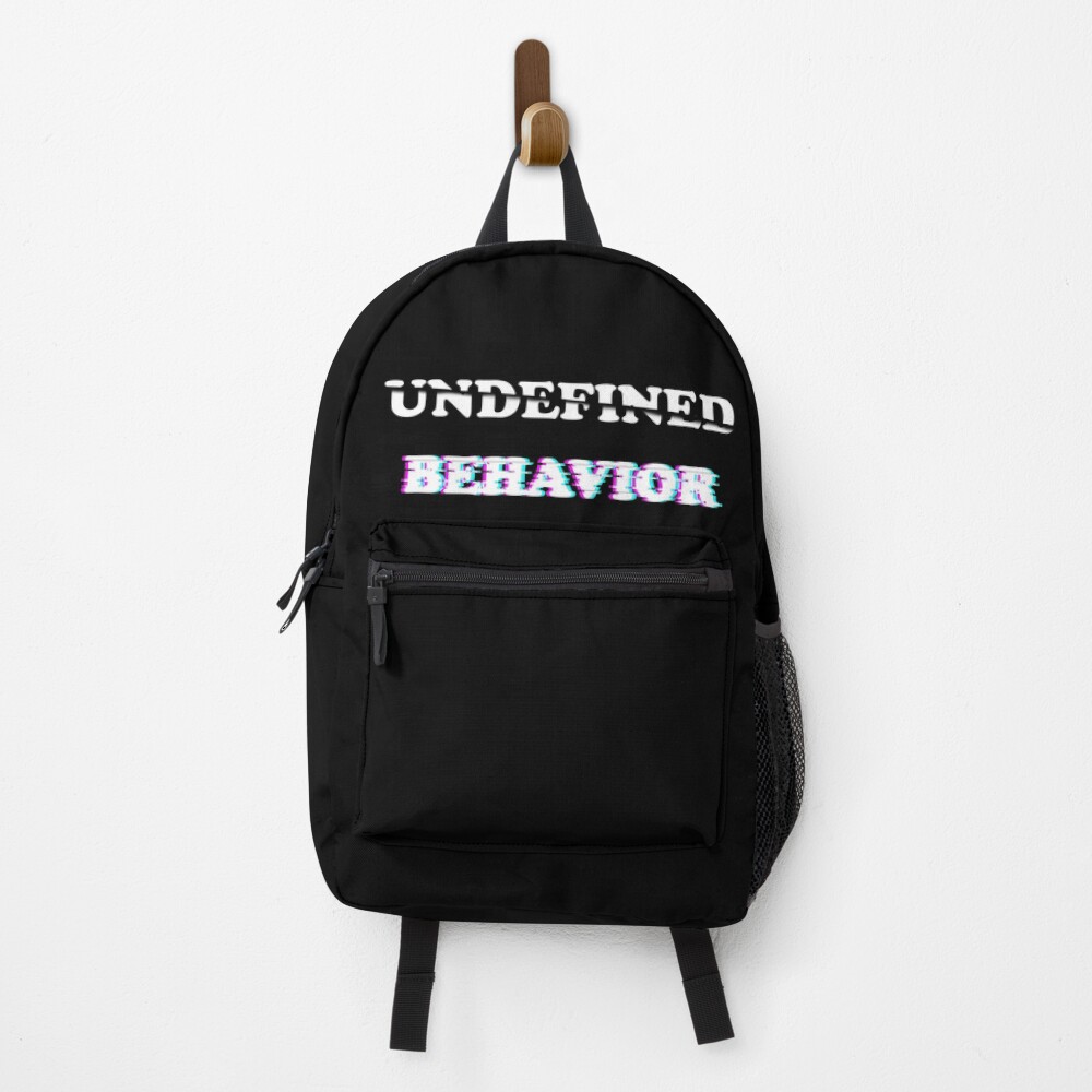 Item preview, Backpack designed and sold by Gruberli.