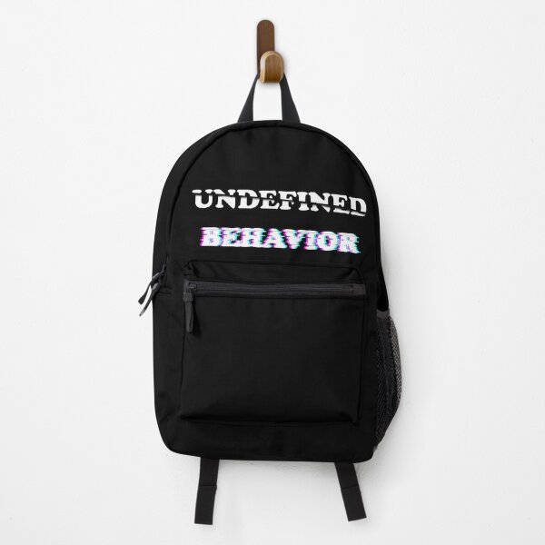 Item preview, Undefined Behavior designed and sold by Gruberli.