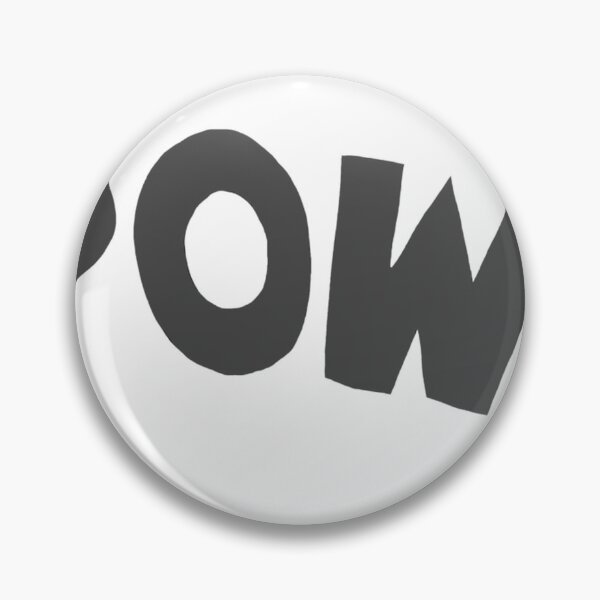 Item preview, Pow designed and sold by 0pt1mist.