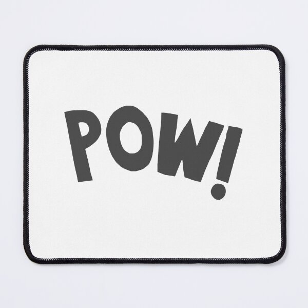 Item preview, Pow designed and sold by 0pt1mist.