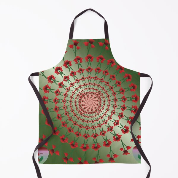 Artikelvorschau, Blüte aus dem Kern entworfen und verkauft von OIL Pattern Design .