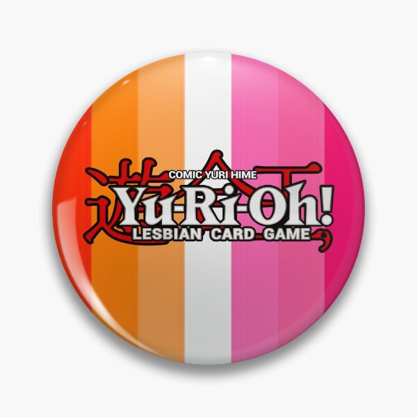 Item preview, Yu-Ri-Oh! Flag edition designed and sold by -MSan.