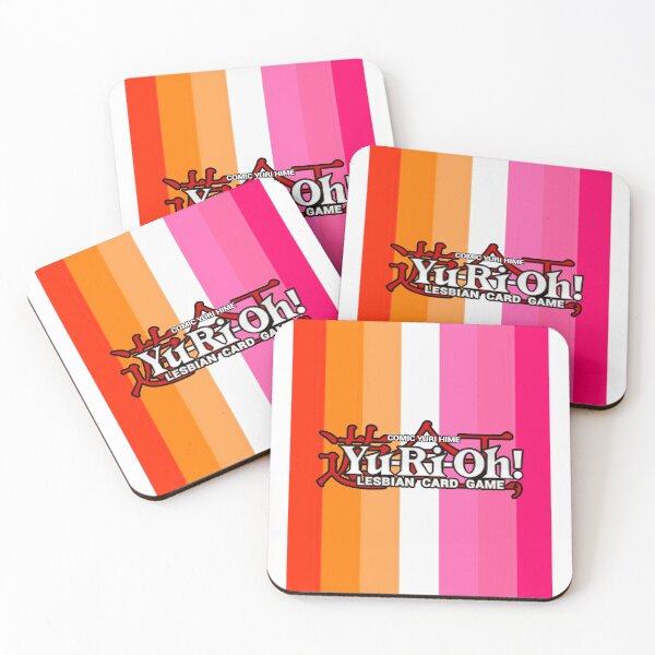 Item preview, Yu-Ri-Oh! Flag edition designed and sold by -MSan.