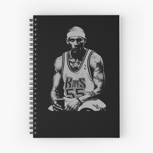 Item preview, Jason Williams “White Chocolate” – Kings #55 in Halftone Hustle designed and sold by TheArtOfCar.