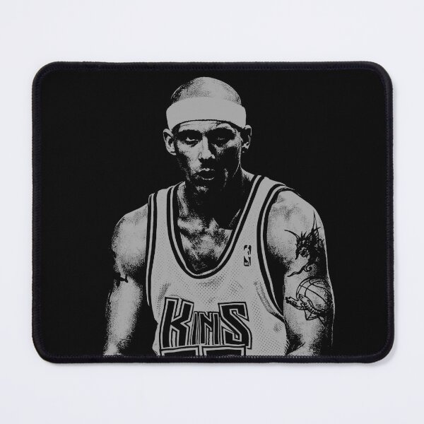 Item preview, Jason Williams “White Chocolate” – Kings #55 in Halftone Hustle designed and sold by TheArtOfCar.