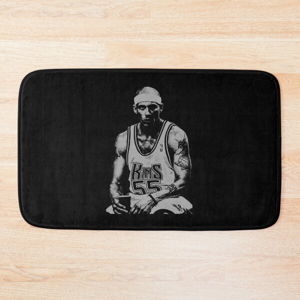 Item preview, Jason Williams “White Chocolate” – Kings #55 in Halftone Hustle designed and sold by TheArtOfCar.