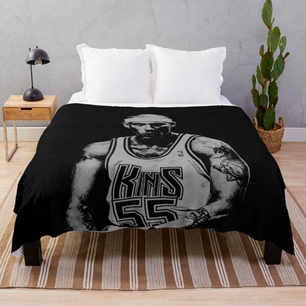 Item preview, Jason Williams “White Chocolate” – Kings #55 in Halftone Hustle designed and sold by TheArtOfCar.