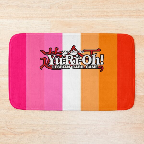 Item preview, Yu-Ri-Oh! Flag edition designed and sold by -MSan.