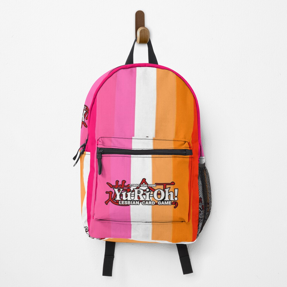 Item preview, Backpack designed and sold by -MSan.