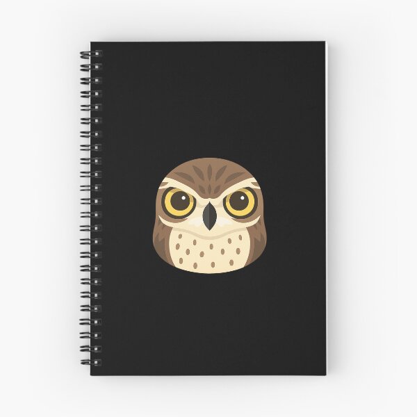 Item preview, Owl  designed and sold by Broken Antler Designs .