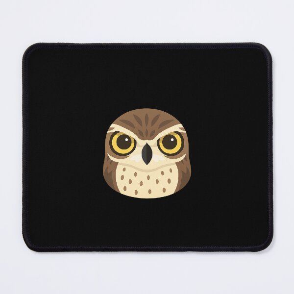 Item preview, Owl  designed and sold by Broken Antler Designs .