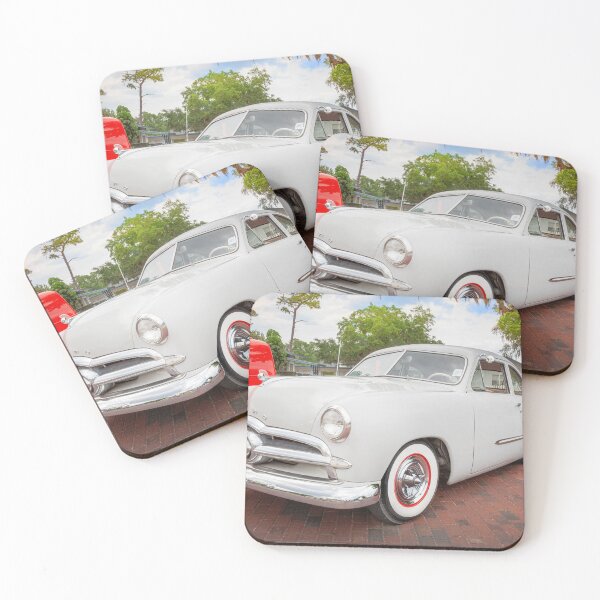 Item preview, 1949 Ford Custom Club Coupe X150 designed and sold by RichFrancoCars.