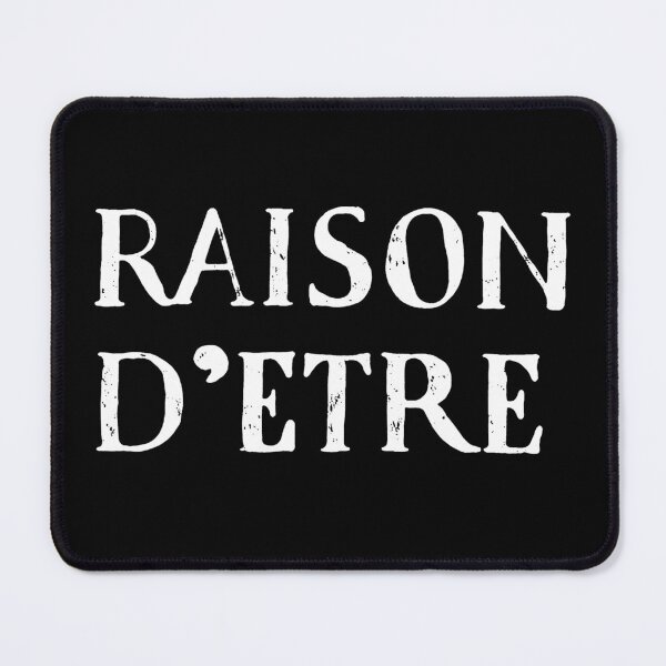 Item preview, Raison d'Etre designed and sold by D4nnyBoiArt.