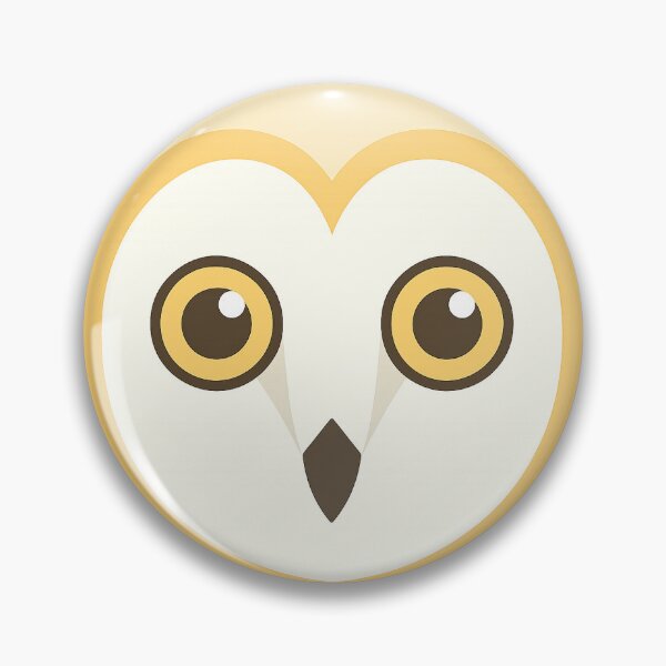 Item preview, Owl  designed and sold by Broken Antler Designs .