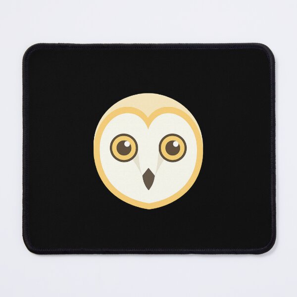 Item preview, Owl designed and sold by Broken Antler Designs .